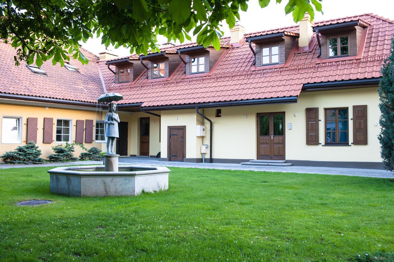 Dvaras - Manor House VNO Exteriör bild